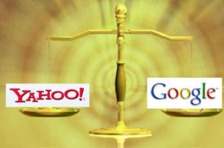 Yahoo đã tìm được cách " vượt mặt" Google Yahoo đã tìm được cách " vượt mặt" Google